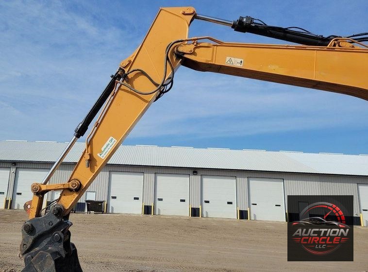 2016 Case CX160D  excavator