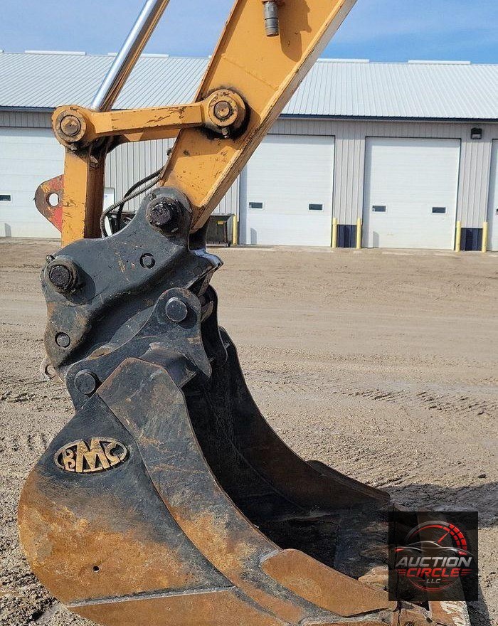 2016 Case CX160D  excavator