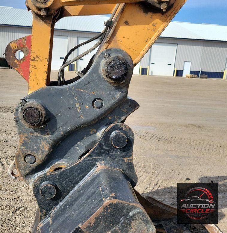 2016 Case CX160D  excavator