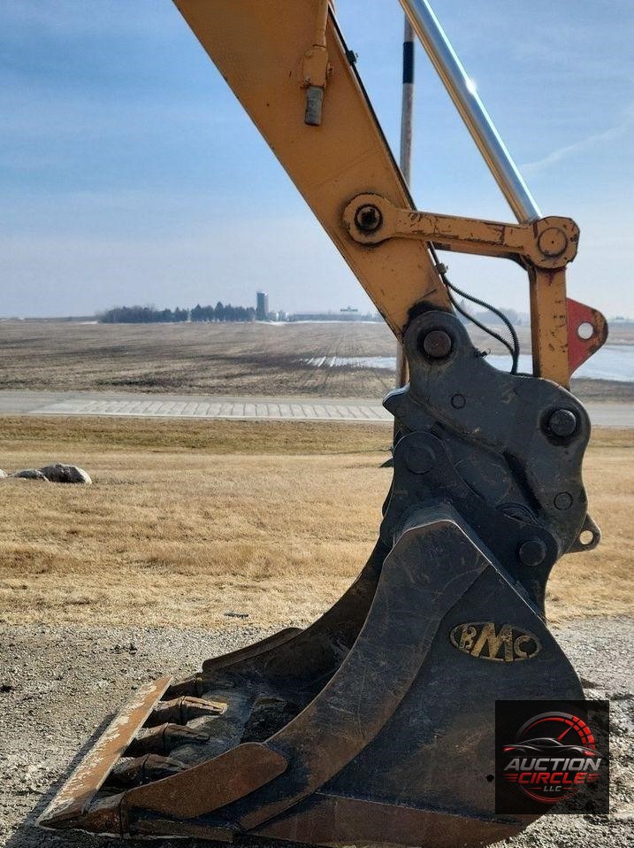2016 Case CX160D  excavator