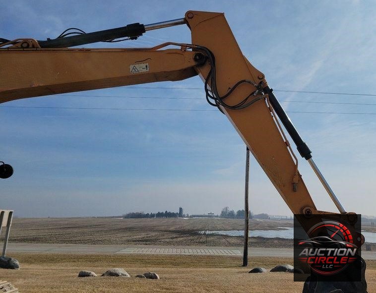 2016 Case CX160D  excavator