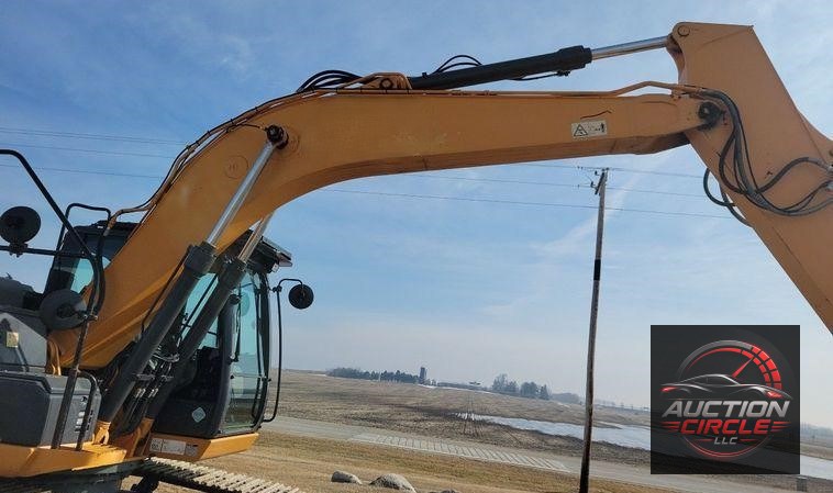 2016 Case CX160D  excavator