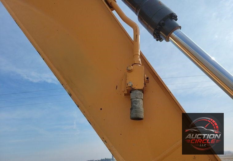 2016 Case CX160D  excavator