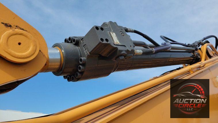 2016 Case CX160D  excavator