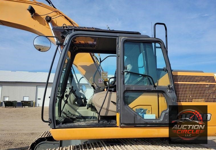 2016 Case CX160D  excavator