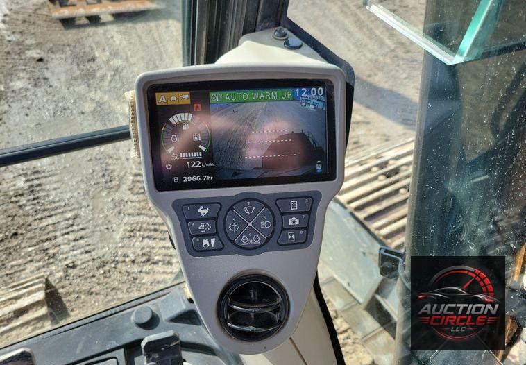 2016 Case CX160D  excavator