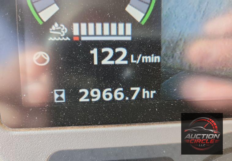 2016 Case CX160D  excavator