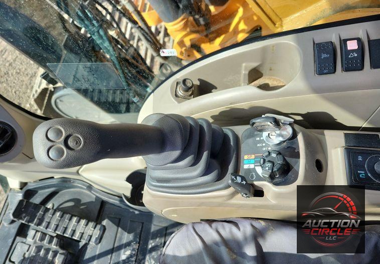 2016 Case CX160D  excavator