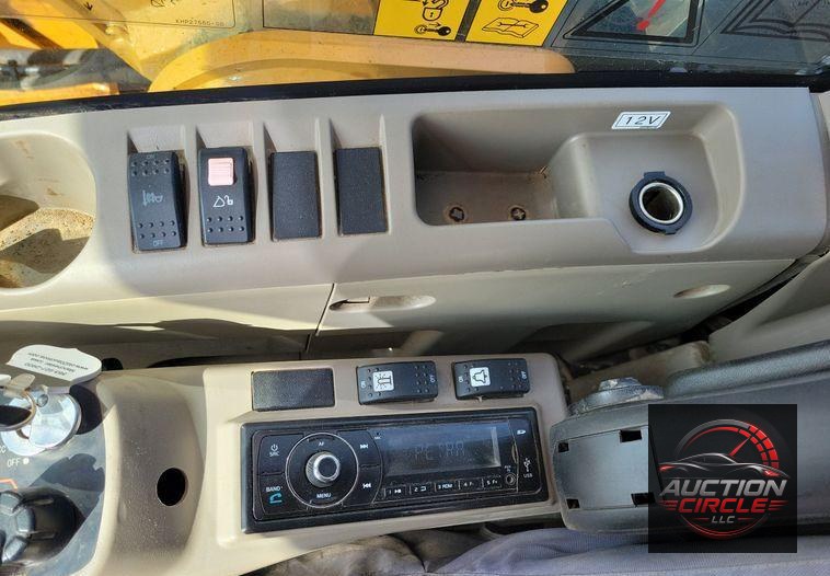 2016 Case CX160D  excavator