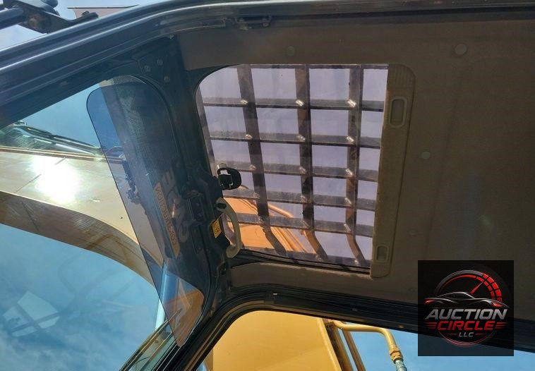 2016 Case CX160D  excavator