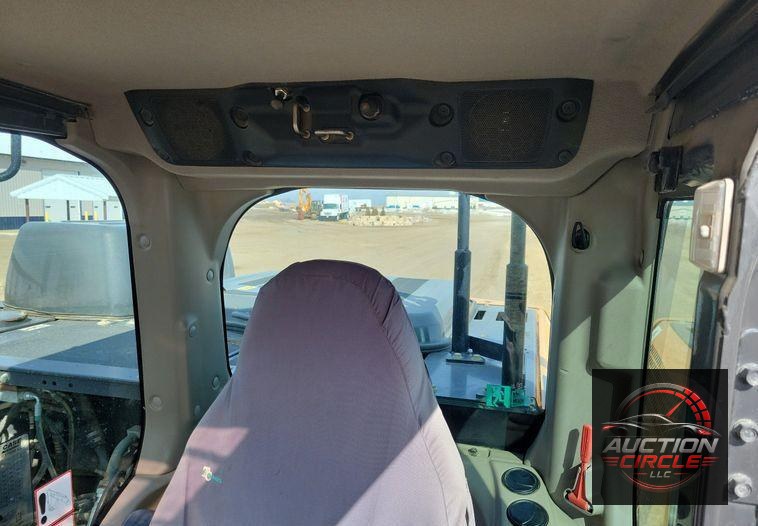 2016 Case CX160D  excavator