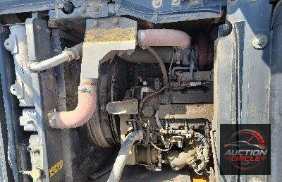 2016 Case CX160D  excavator