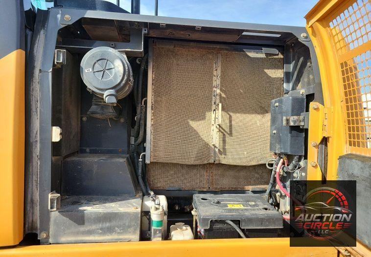 2016 Case CX160D  excavator