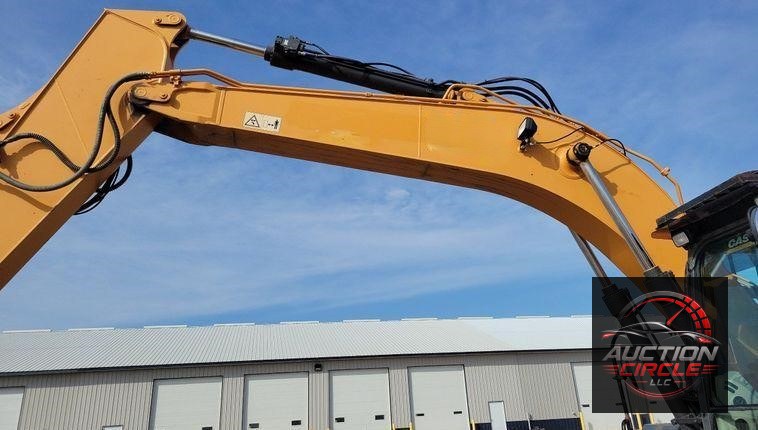 2016 Case CX160D  excavator