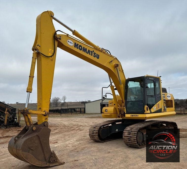 2018 Komatsu  PC170LC-11 excavator