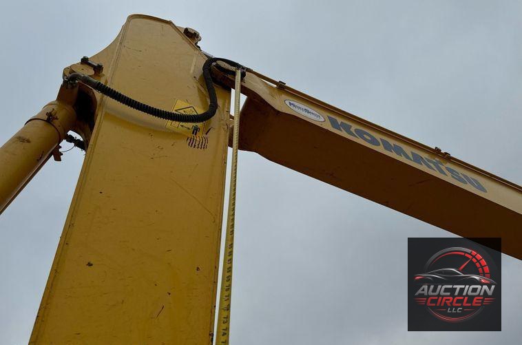 2018 Komatsu  PC170LC-11 excavator