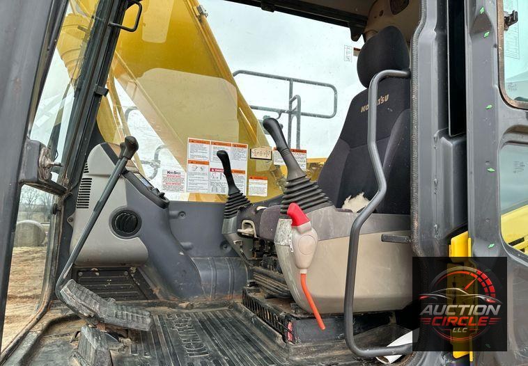 2018 Komatsu  PC170LC-11 excavator