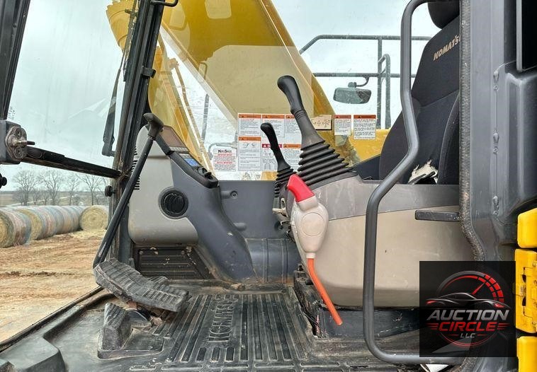 2018 Komatsu  PC170LC-11 excavator