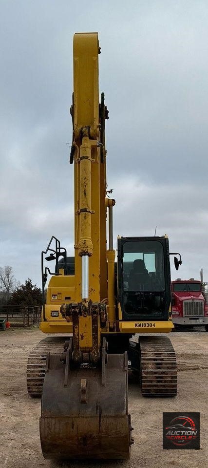 2018 Komatsu  PC170LC-11 excavator