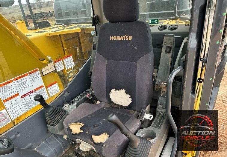 2018 Komatsu  PC170LC-11 excavator