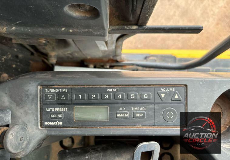 2018 Komatsu  PC170LC-11 excavator