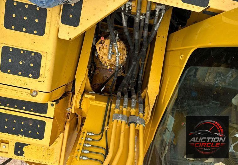 2018 Komatsu  PC170LC-11 excavator