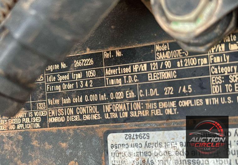 2018 Komatsu  PC170LC-11 excavator
