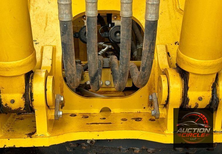 2018 Komatsu  PC170LC-11 excavator
