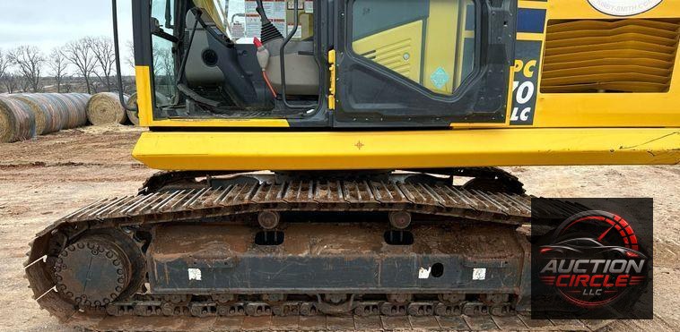 2018 Komatsu  PC170LC-11 excavator