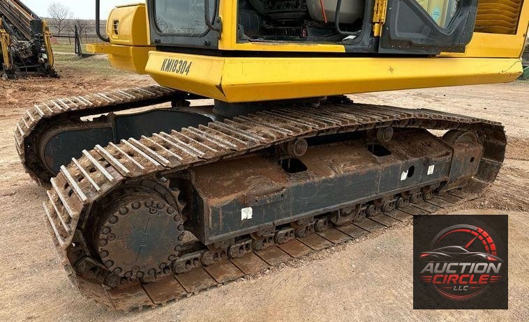 2018 Komatsu  PC170LC-11 excavator