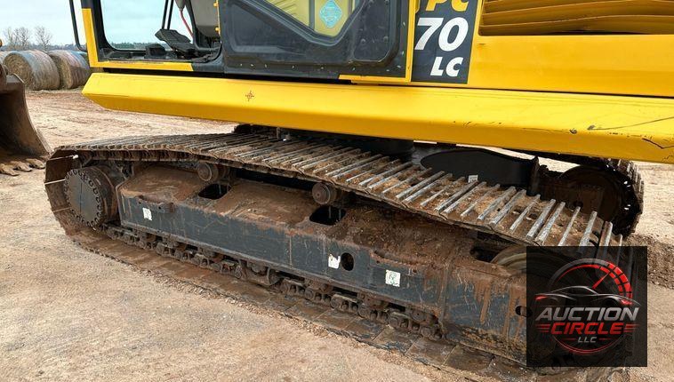 2018 Komatsu  PC170LC-11 excavator