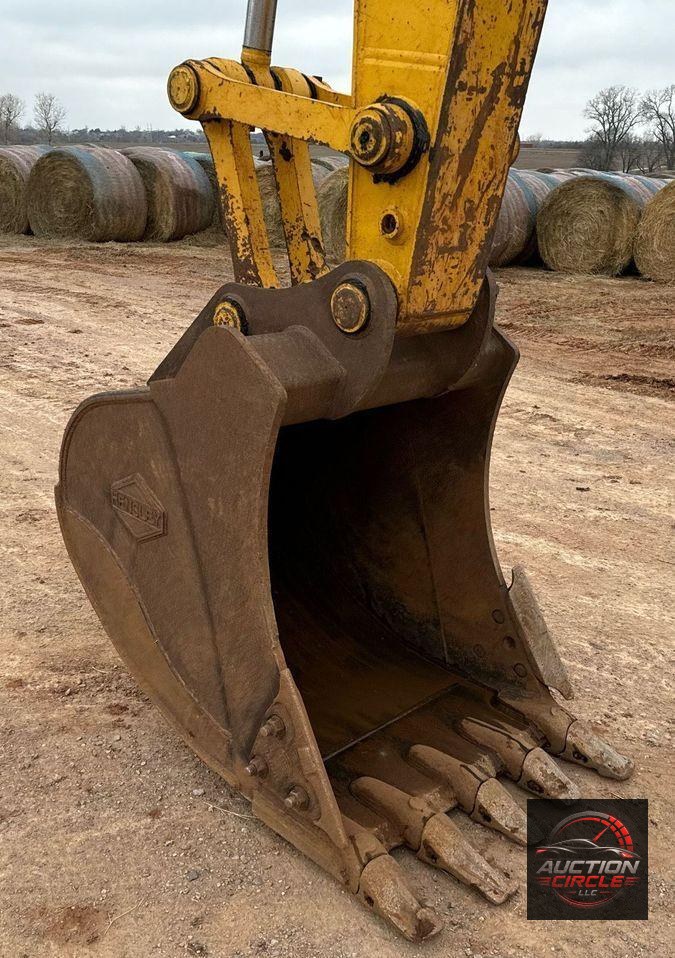 2018 Komatsu  PC170LC-11 excavator