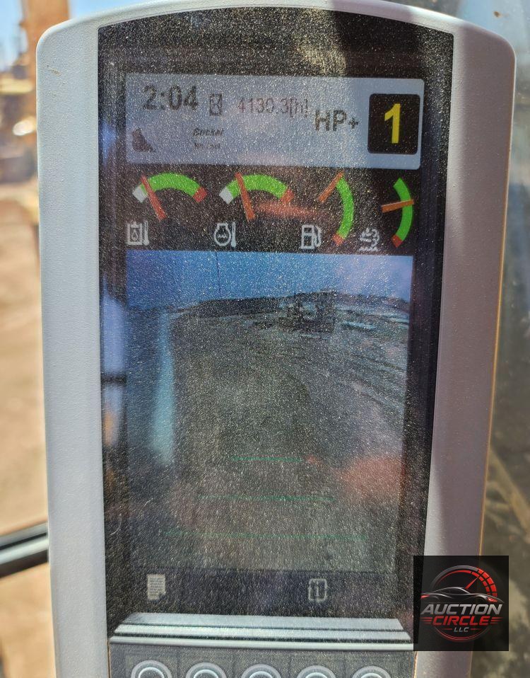 2018 Caterpillar 330FL  excavator