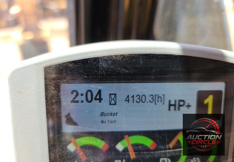 2018 Caterpillar 330FL  excavator