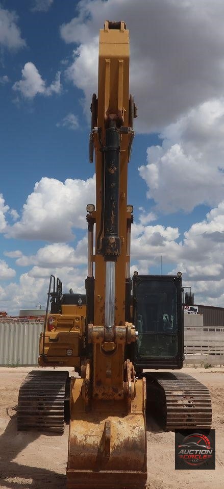 2018 Caterpillar 330FL  excavator