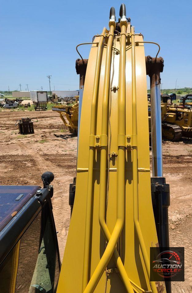 2018 Caterpillar 330FL  excavator