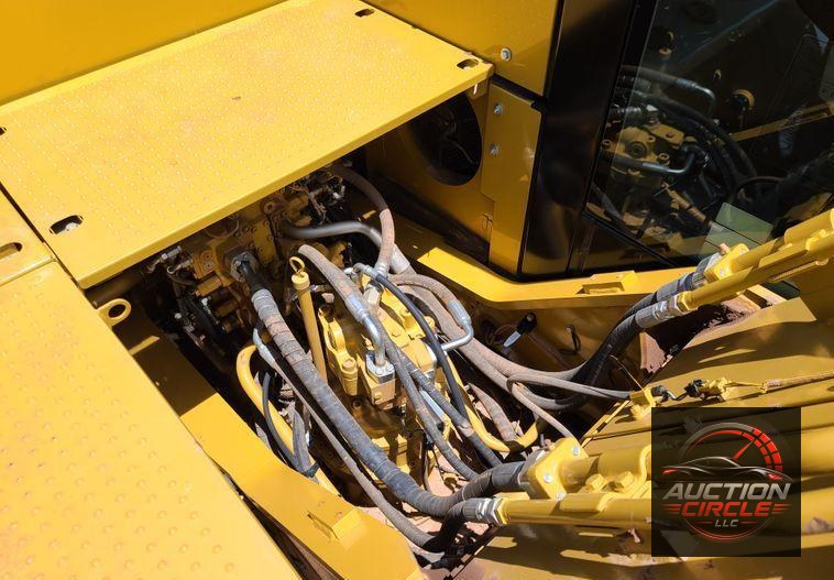 2018 Caterpillar 330FL  excavator