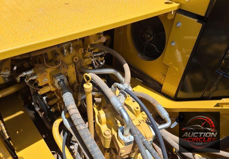 2018 Caterpillar 330FL  excavator