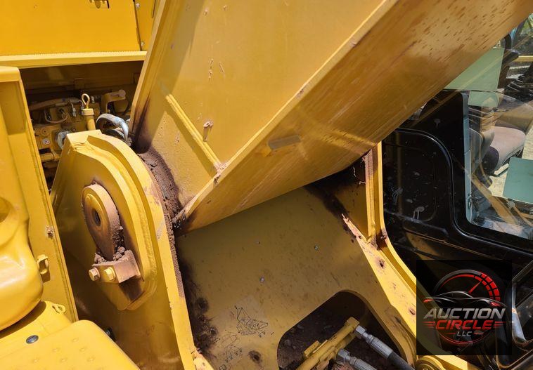 2018 Caterpillar 330FL  excavator