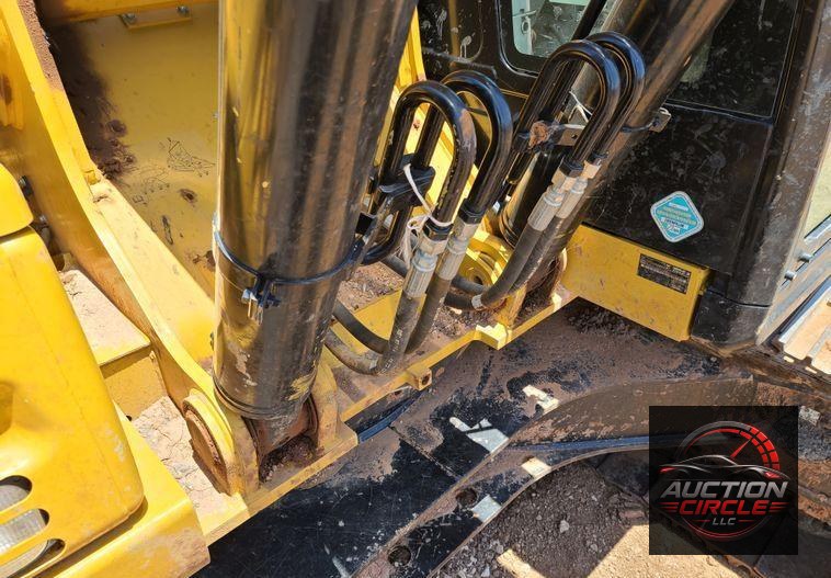 2018 Caterpillar 330FL  excavator