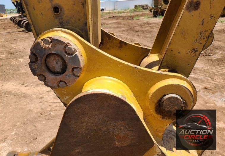 2018 Caterpillar 330FL  excavator