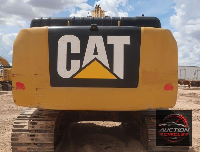 2018 Caterpillar 330FL  excavator