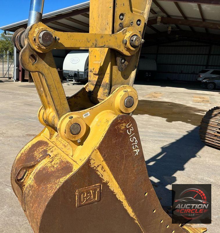 2018 Caterpillar 323  excavator