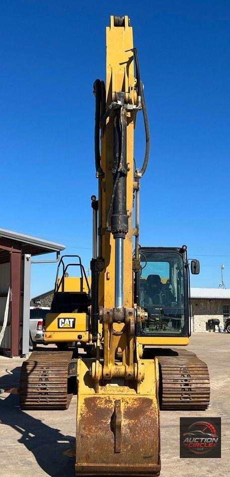 2018 Caterpillar 323  excavator