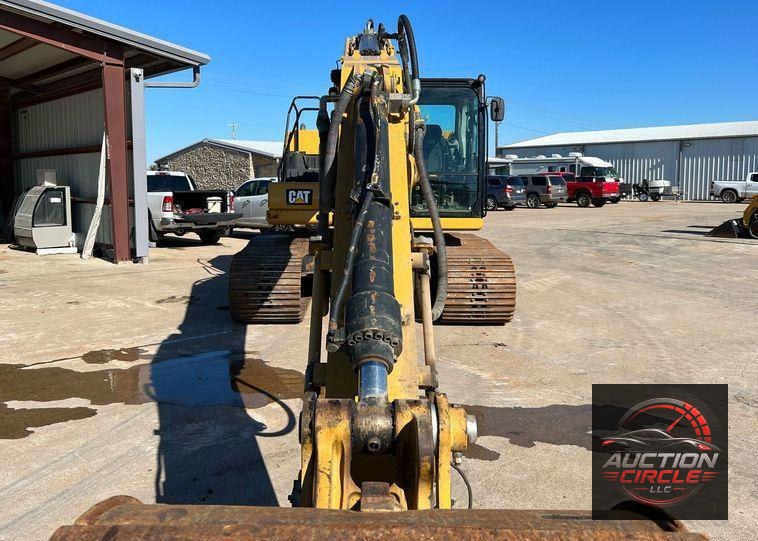 2018 Caterpillar 323  excavator