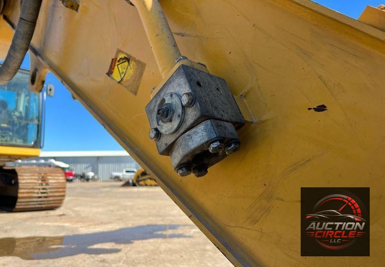 2018 Caterpillar 323  excavator