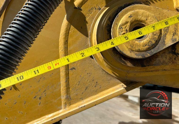 2018 Caterpillar 323  excavator