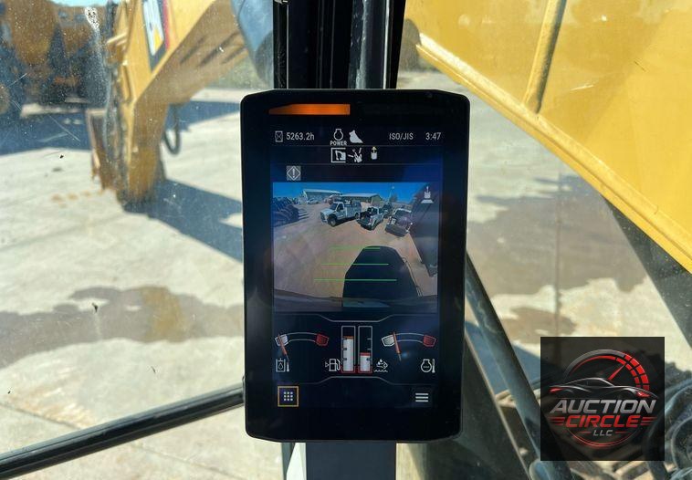 2018 Caterpillar 323  excavator