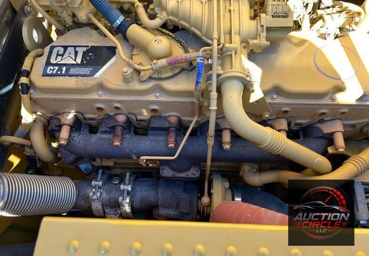 2018 Caterpillar 323  excavator