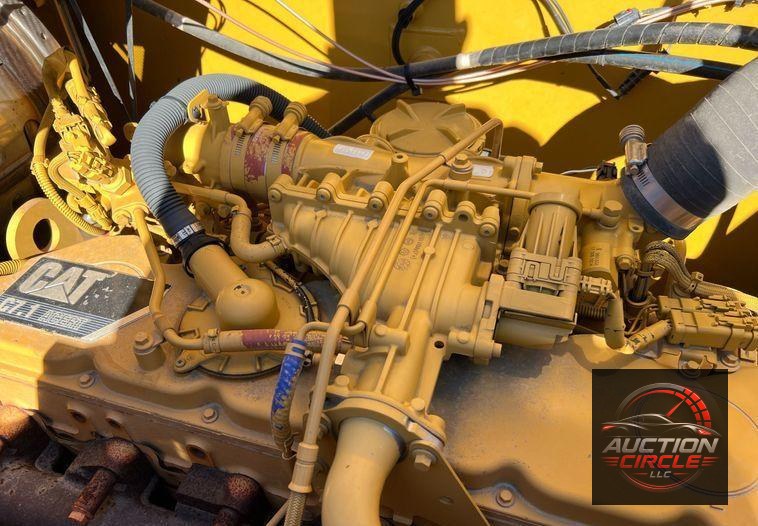 2018 Caterpillar 323  excavator